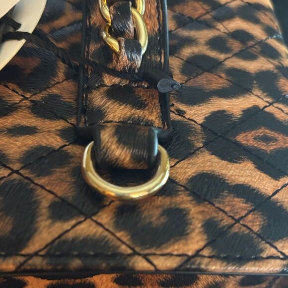 HOTSEXY Leopard Print Handbag and Wallet Set - Picture 16 of 17